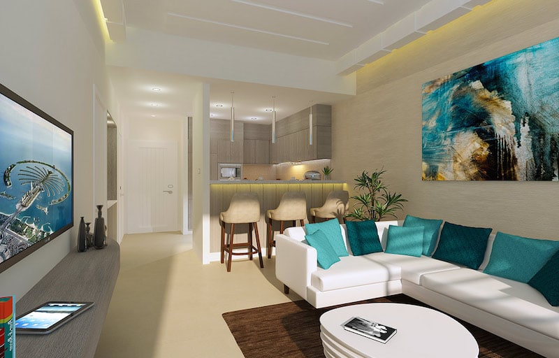 Seven Residences on Palm Jumeirah by Seven Tides | Off Plan Property