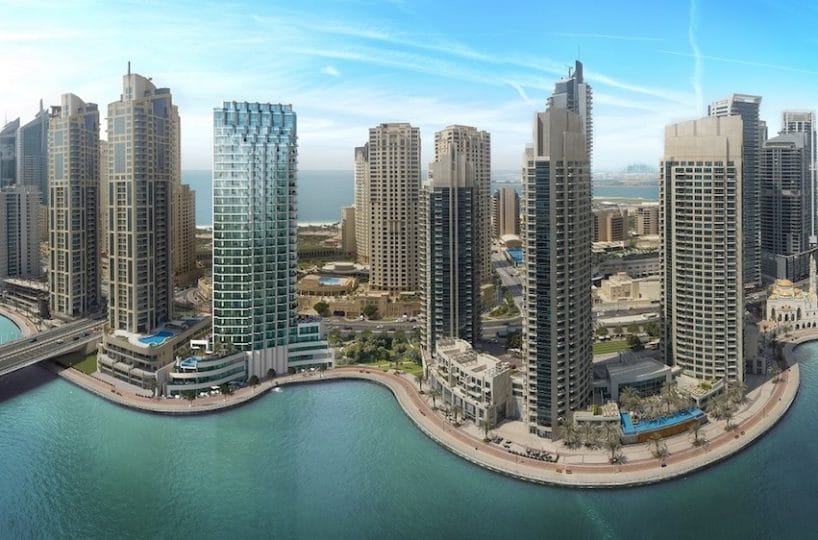 LIV Residences Dubai Marina