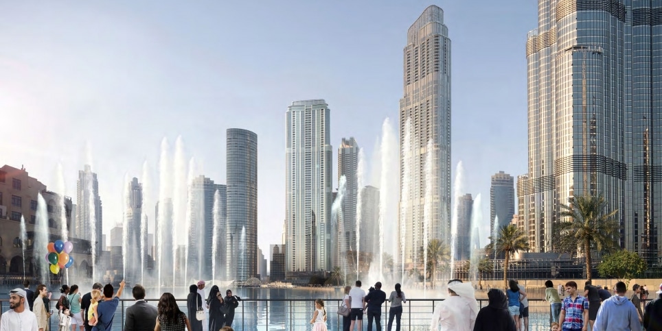 Grande by Emaar Properties in Downtown Dubai | Off-Plan Property