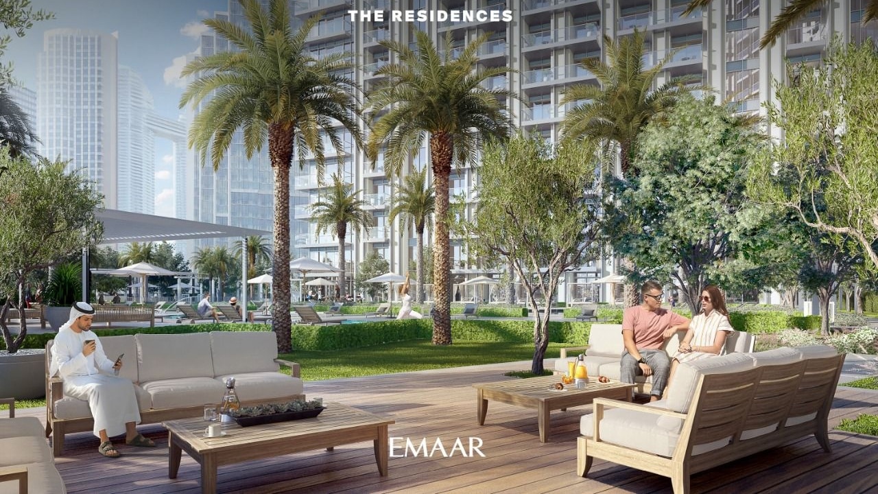 ST REGIS Residences by EMAAR Properties | Downtown Project