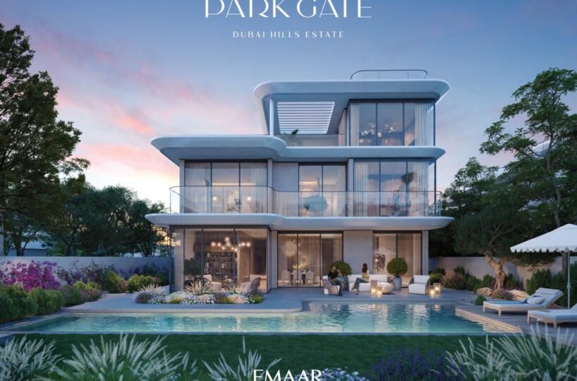 Parkgate Villas Dubai Hills Estate