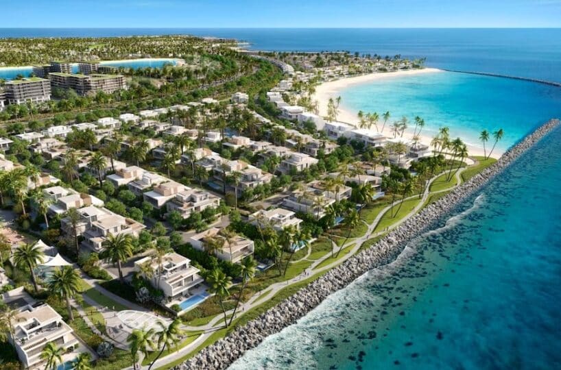 Bay Villas Dubai Islands by Nakheel